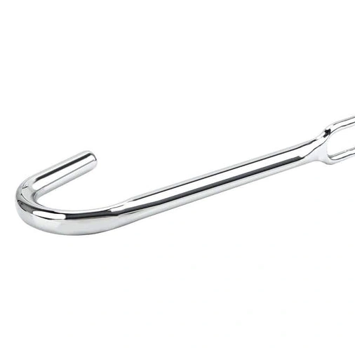 Anal Hooks No Ball Steel Plug 5783 PerfectFit Hook Stainless 0929